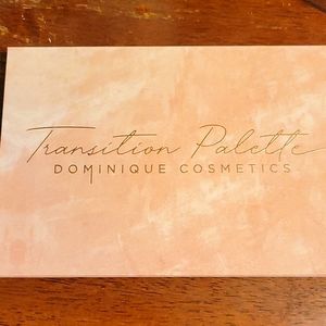 Dominique Cosmetic.  Beautiful matte eyeshadow